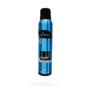 اسپری بدن آقایان Dunhill Desire Blue دریکس Derex