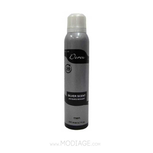 اسپری بدن آقایان Silver Scent دریکس Derex