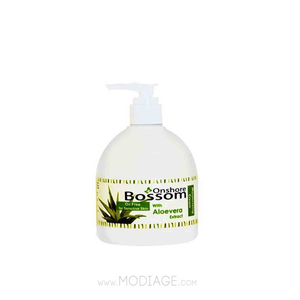 کرم مرطوب کننده پمپی آلوئه ورا بوسوم Bossom