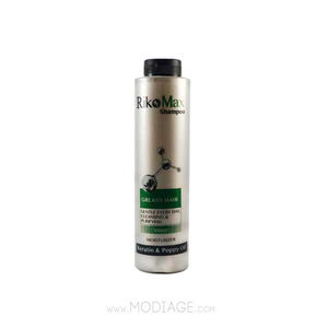 شامپو مخصوص موهاي چرب ريکو مکس Riko max