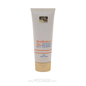 کرم ضد آفتاب صورت SPF30 ساین اسکین Synskin