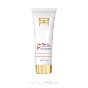 کرم ضد آفتاب صورت SPF50 ساین اسکین Synskin