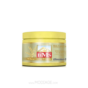 کرم مرطوب کننده روغن جوانه گندم بی ام اس BMS