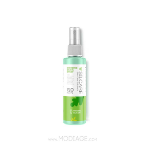 اسپری مناسب پوست آسیب دیده سیلکرSilcare