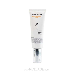 کرم ضد آفتاب و ضد جوش spf30 اوستین Avestin	