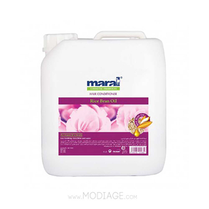 نرم کننده مو سبوس برنج 4 لیتری مارال maral
