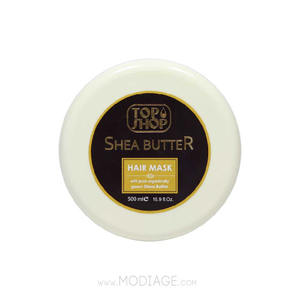 ماسک مو شی باتر با آبکشی 500میلی لیتر تاپ شاپ Top shop