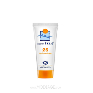کرم ضدآفتاب SPF25 دکتر ژیلا Doctor JILA