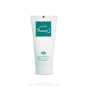 کرم ترک دست و پا دکتر ژیلا Doctor JILA