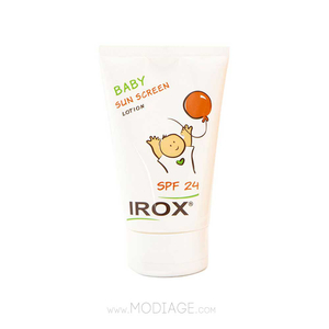 لوسیون ضدآفتاب بادکنکی کودک ایروکس IROX