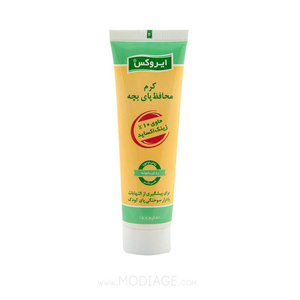 کرم محافظ پای بچه ایروکس IROX