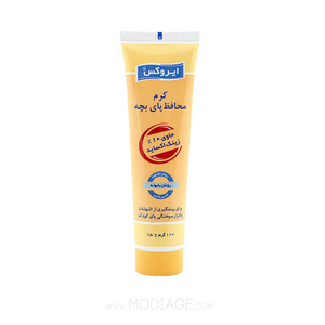 کرم محافظ پای بچه ایروکس IROX