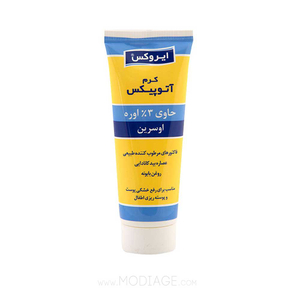 کرم اوره 3 درصد آتوپیکس ایروکس IROX 