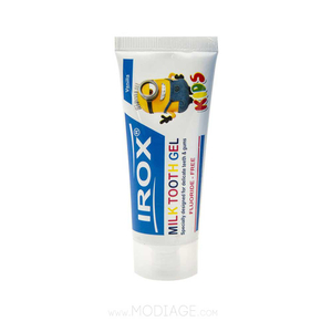 ژل دندان شیری کودک ایروکس IROX