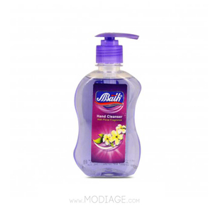 مایع دستشویی عطری بنفش بس Bath