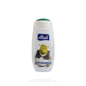 شامپو بچه عروسکی اسلیو شرک 12عددی بس Bath