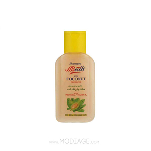 شامپو موی خشک نارگیل 280 میلی لیتر بس Bath