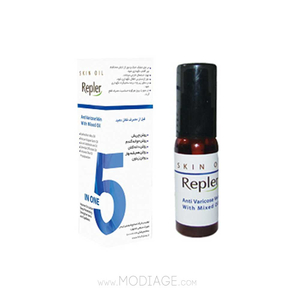 روغن رفع التهابات واریسی رپلر Repler