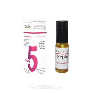 روغن رفع تیرگی لب رپلر Repler