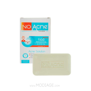صابون شستشو تی سی سی نو آکنه No Acne