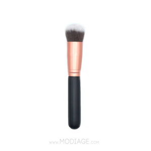 براش رژگونه مشکی مسی مدیاژ Modiage
