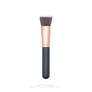 براش سر تخت کرم پودر مشکی مسی مدیاژ Modiage