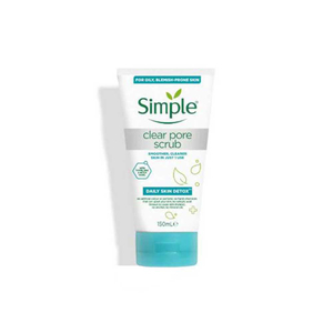 اسکراب صورت Pore Polishing سیمپل SIMPLE