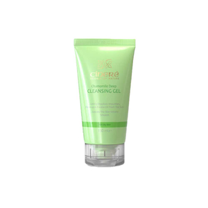 شیر پاک‌کن پوست‌های چرب سینره_Cinere Chamomile Deep Cleansing Gel For Oily Skin	