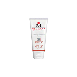 ضد آفتاب رنگی فاقد چربی SPF60 مدیلن MEDILANN