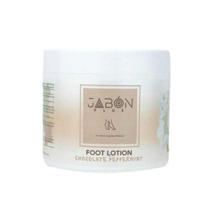 لوسیون پا کره کاکائو 400 میلی لیتر ژبن پلاس JABON PLUS