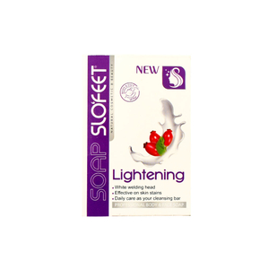 صابون روشن کننده اسلوفیت Slofeet