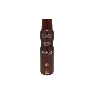 اسپری دئودورانت مردانه 150 میلی لیتر Euphoria بادی کر Body Care