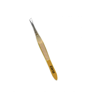 موچین انبری عاج دار طلايی Z106 زد وان Z.ONE