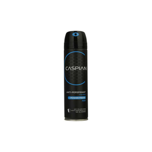 اسپری ضد تعریق مردانه POWER FRESH کاسپین CASPIAN