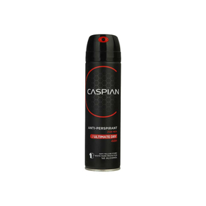 اسپری ضد تعریق مردانه UlTIMATE DRY کاسپین CASPIAN