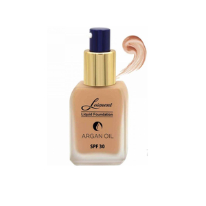 کرم پودر حاوی روغن آرگان SPF30 لوسمنت LOSMENT
