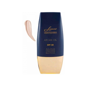 کرم پودر تیوپی مات حاوی روغن آرگان SPF30 لوسمنت LOSMENT