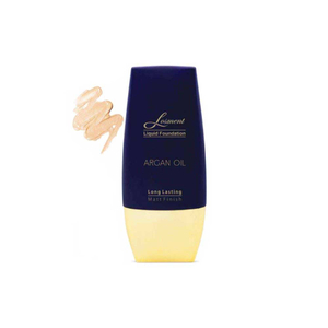 کرم پودر تیوپی مات ARGAN OIL لوسمنت LOSMENT