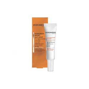  کرم ضد آفتاب ضد لک فاقد چربی SPF50 ورونیک VERONIQUE