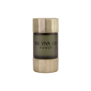 ادوپرفیوم مردانه POWER ویوا ویتا VIVA VITA