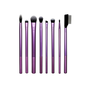 ست براش آرایش چشم EVERYDAY EYE ESSENTIALS ریل تکنیک REAL TECHNIQUES