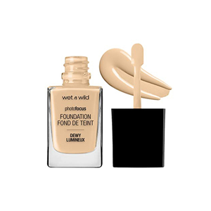 کرم پودر فتوفوکوس DEWY وت اند وایلد wet n wild	