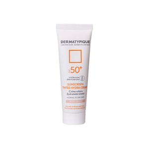 ضد آفتاب رنگی SFP50 هیدرا درماتیپیک DERMATYPIQUE