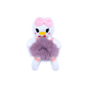  کش مو عروسکی مدل DAISY DUCK فانتزی مدیسوری MODISSORY 