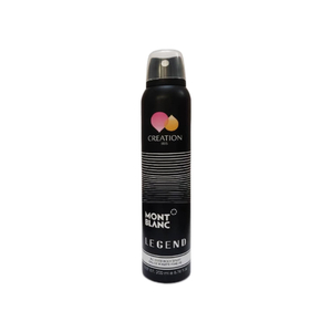 اسپری مردانه MONTBLANC LEGEND کریشن ایریس CREATION IRIS