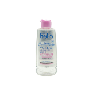 میسلار واتر پوست خشک و حساس هلو فرش HELLO FRESH 