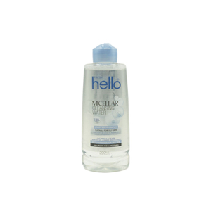 میسلار واتر پوست چرب هلو فرش HELLO FRESH