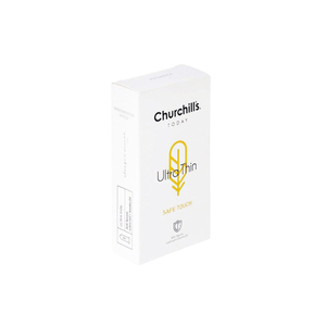 کاندوم خیلی نازک SAFE TOUCH چرچیلز CHURCHILLS