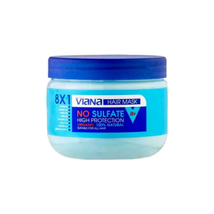 ماسک مو بدون سولفات 8X1 ویانا VIANA