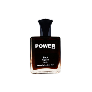 عطر جیبی مردانه BLACK AFGANO پاور پالس POWER PULSE